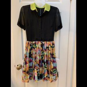 W118 by Walter Baker dress size XS